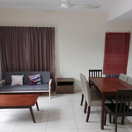 Cozy Swiss Garden Beach Resort Residence Kampung Sungai Karang Exteriér fotografie