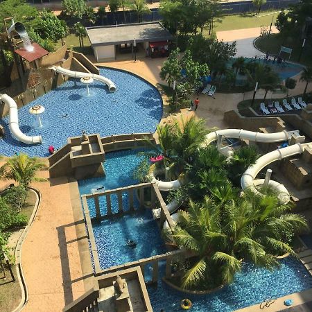 Cozy Swiss Garden Beach Resort Residence Kampung Sungai Karang Exteriér fotografie