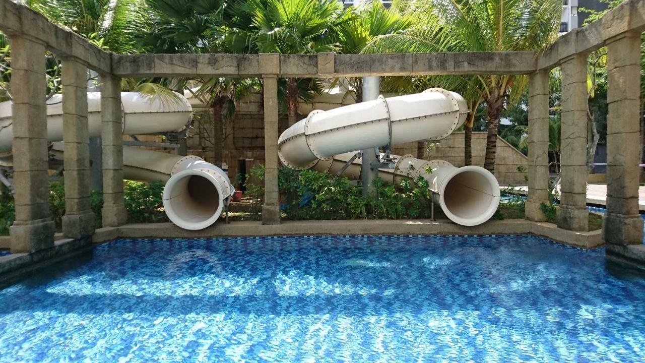 Cozy Swiss Garden Beach Resort Residence Kampung Sungai Karang Exteriér fotografie
